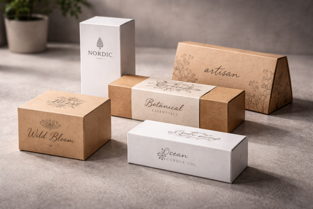 zestaw pudelek