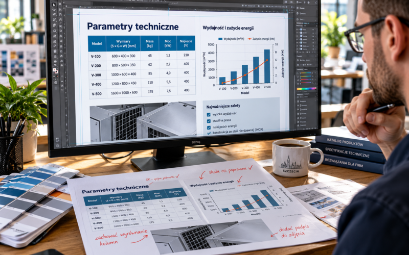 prawdzanie spójności zapisu jednostek i opisu osi wykresu w projekcie specyfikacji technicznej. prawdzanie spójności zapisu jednostek i opisu osi wykresu w projekcie specyfikacji technicznej.