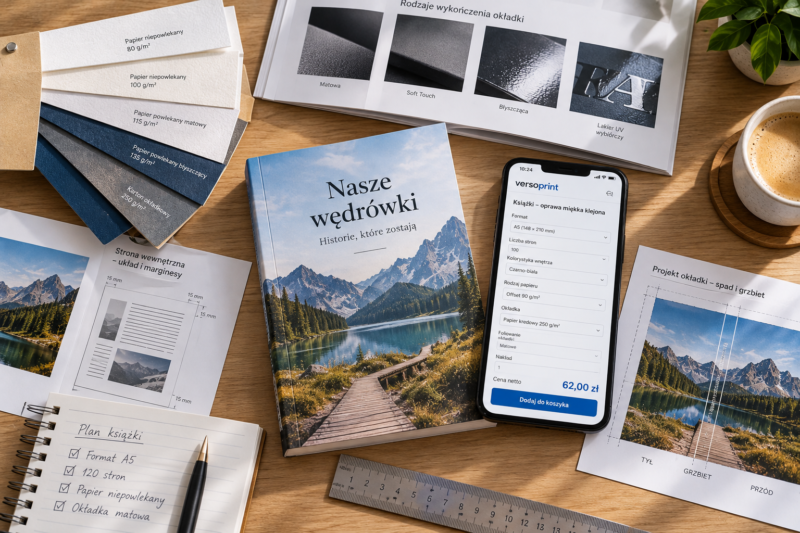 Planowanie budżetu i obliczanie kosztów druku książki Planowanie budżetu i obliczanie kosztów druku książki
